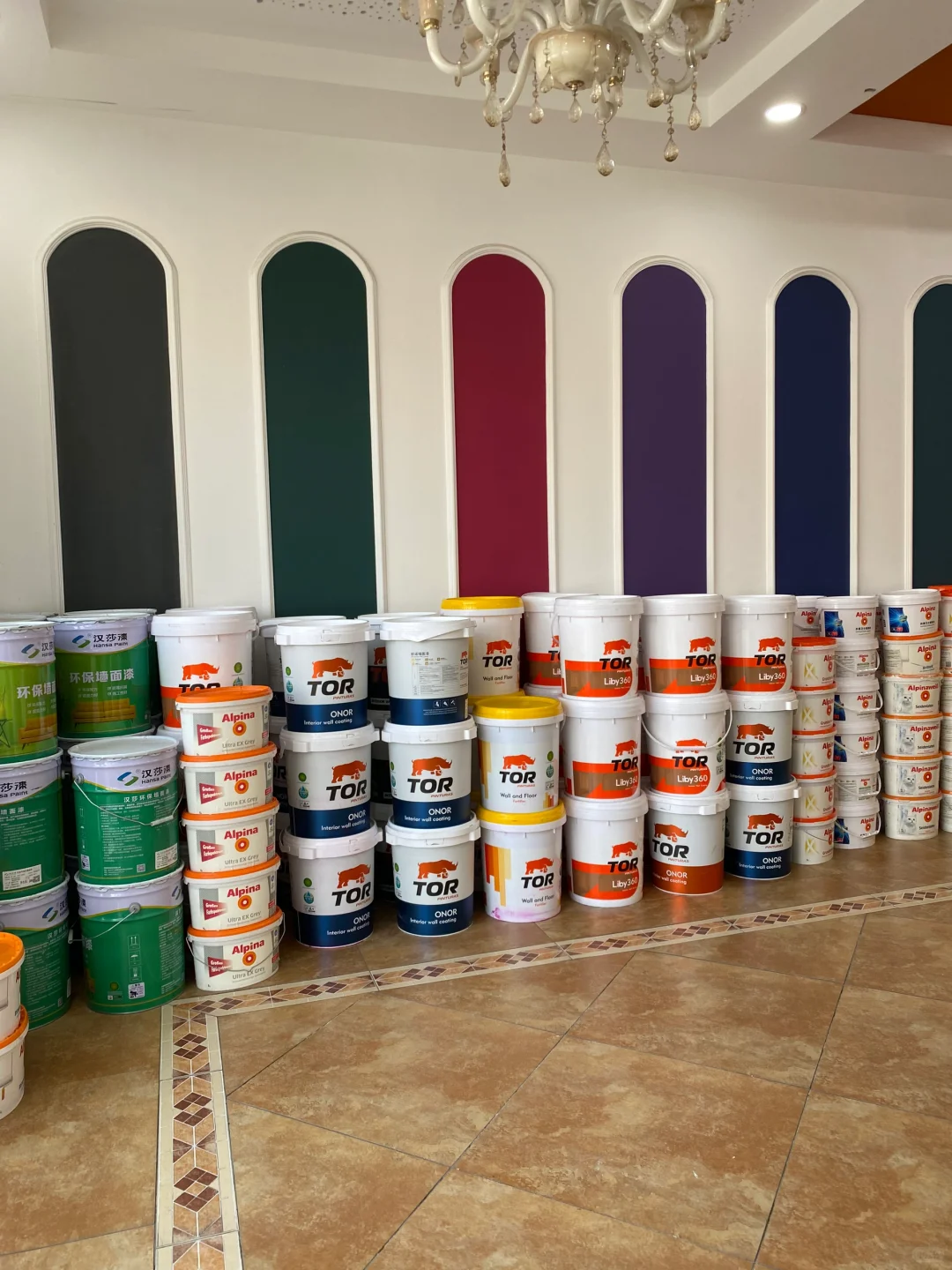 坐标石家庄 | 家居建材市场汇总