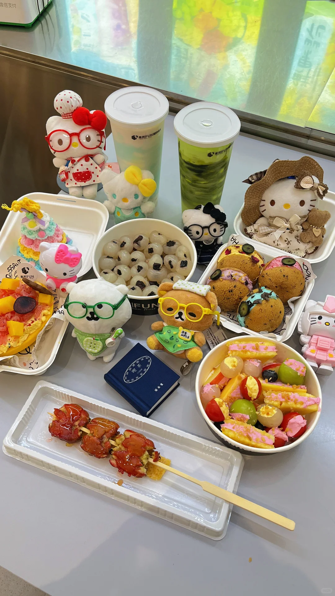 在福清也是吃上好的了！！！