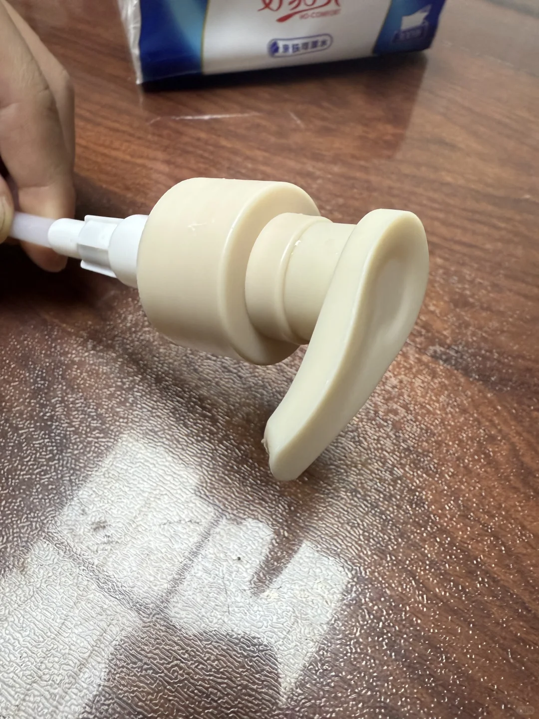 各位公主少爷厂二代，谁家有这个泵头dd