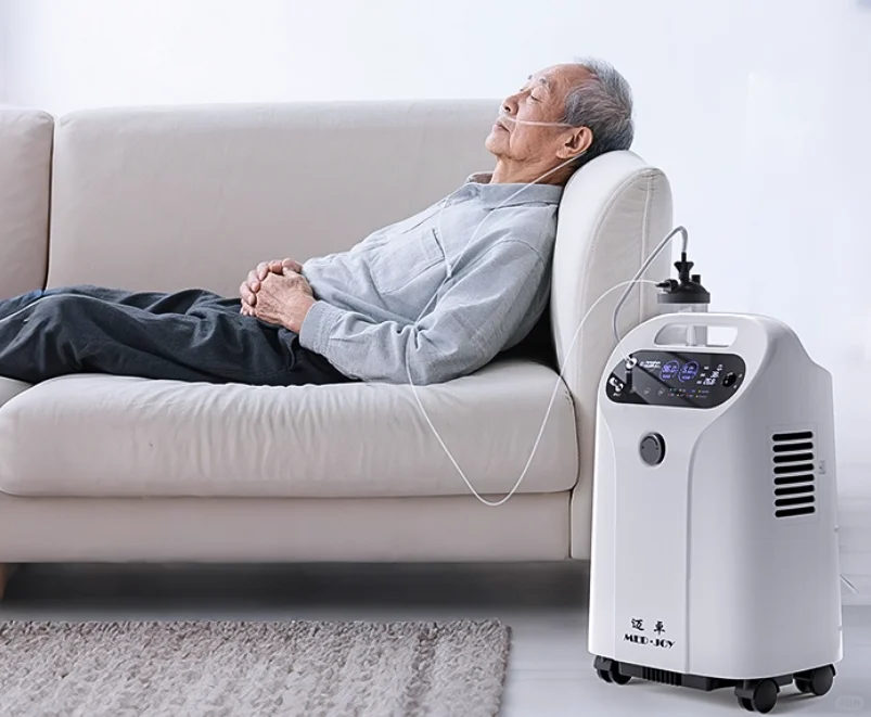 这台制氧机,买的很值❗️❗️❗️