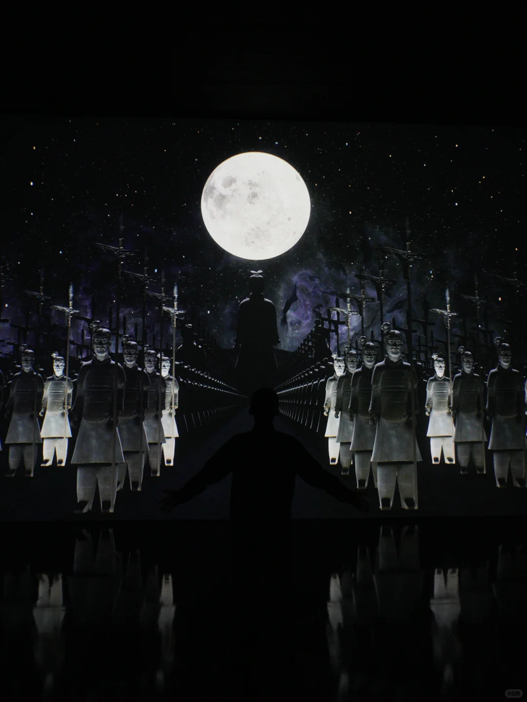 深圳新展｜与千年丝路文物群像的对望（live图