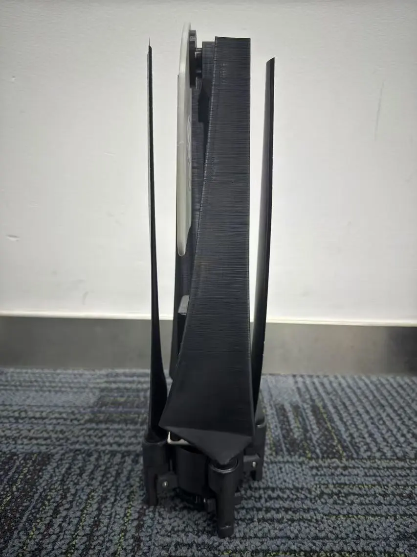 Dokyeom便携风力发电机