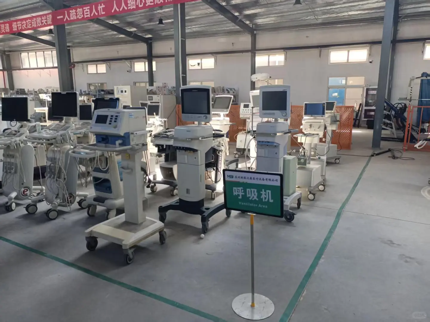 影视医疗设备租赁，还原真实场景