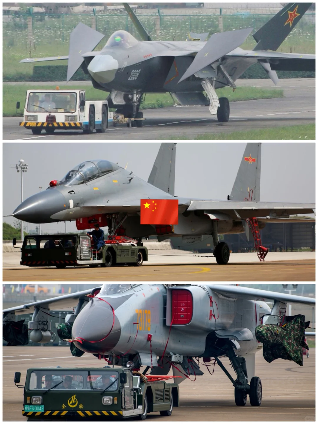 力大无穷的牵引车