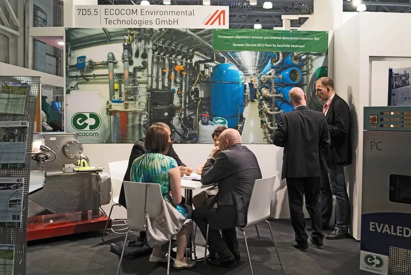 2026年俄罗斯水处理及环保设备、管道泵阀展