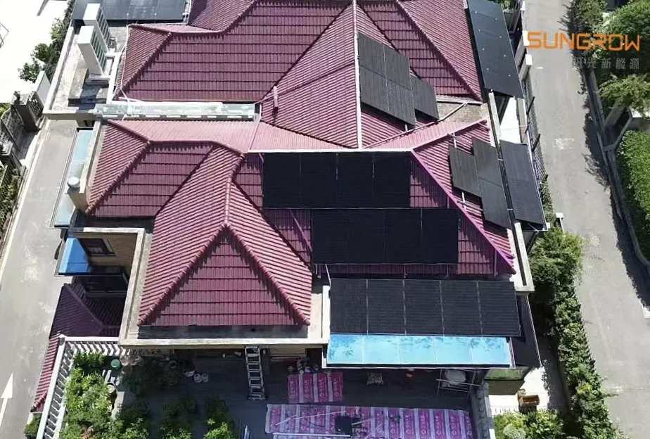 别墅光伏前景潜力大！！！