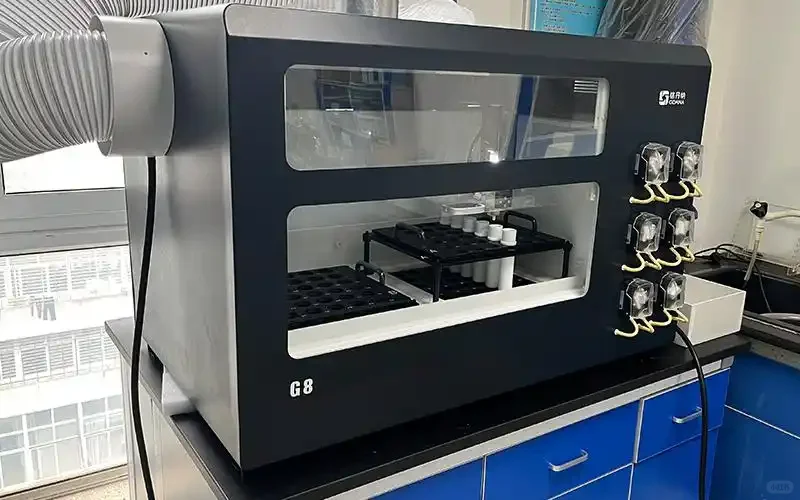 石墨检测全攻略