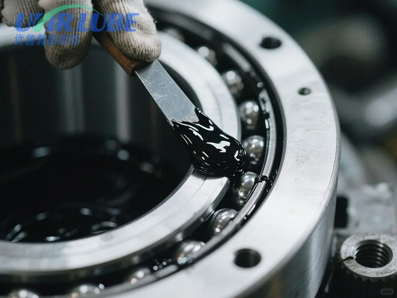 石墨润滑脂不只是润滑剂！也可作导电膏使用