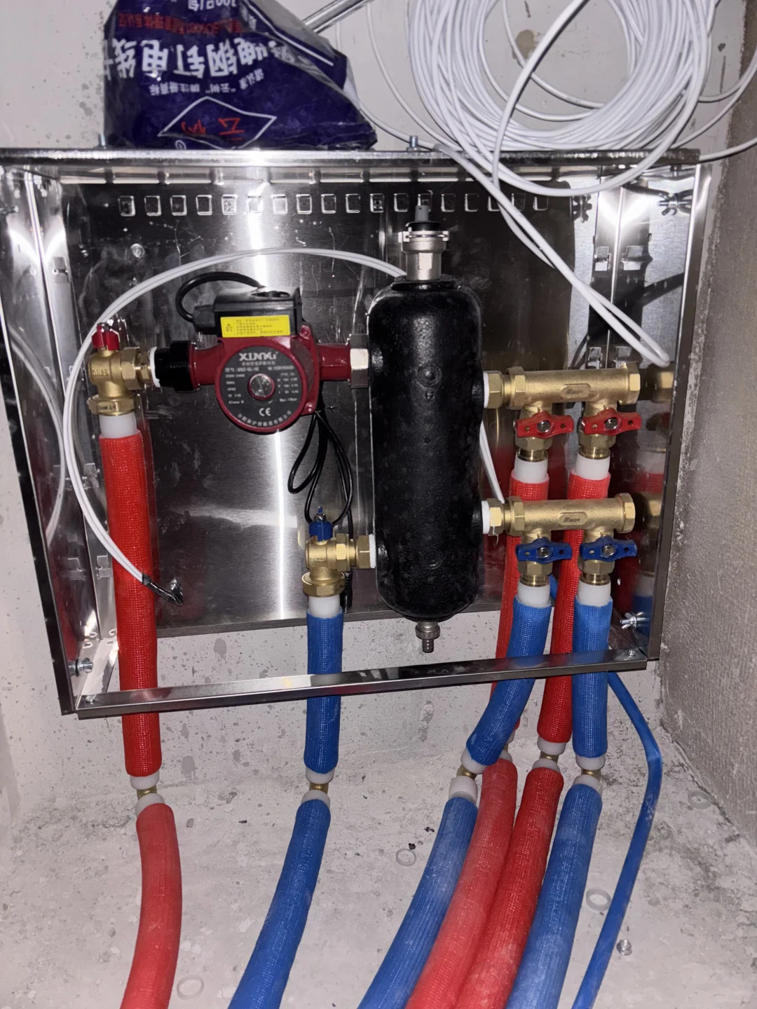 双热源耦合系统如何让每一度热都、物尽其用