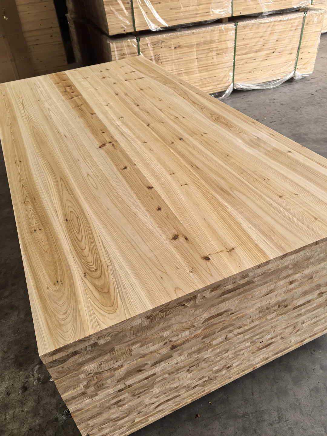 [杭州][杭与城]105户型装修-跑断腿买板材