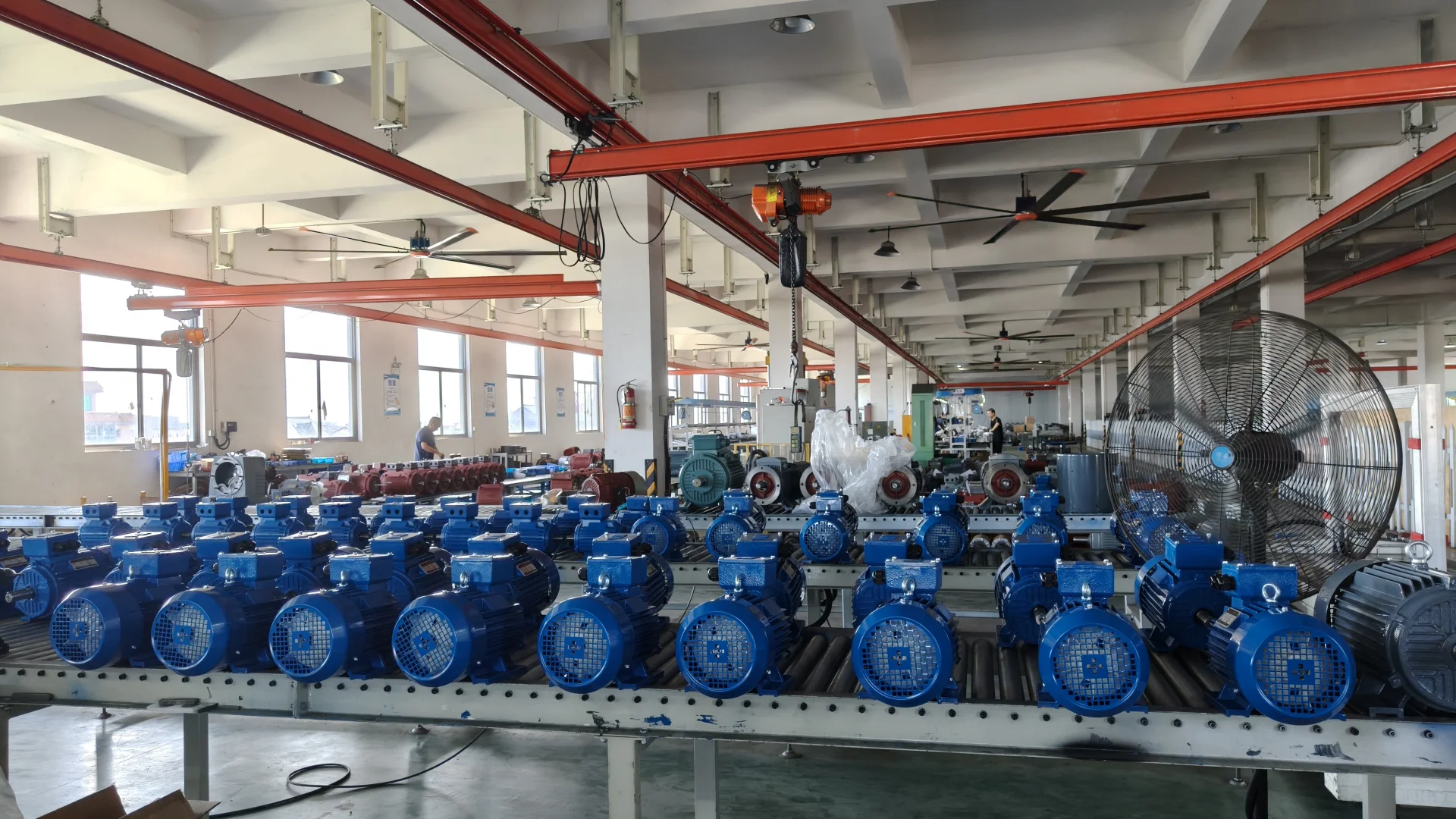 买电机，就选航骏