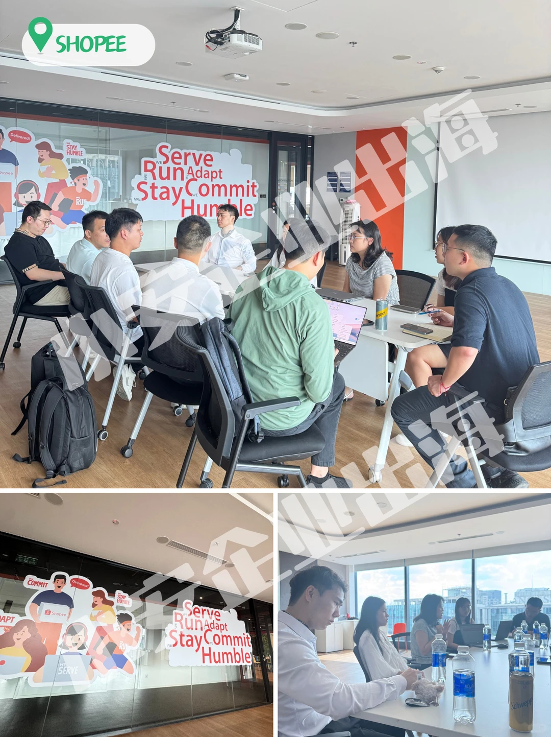 越南商务考察 | 越南跨境電.商新机遇