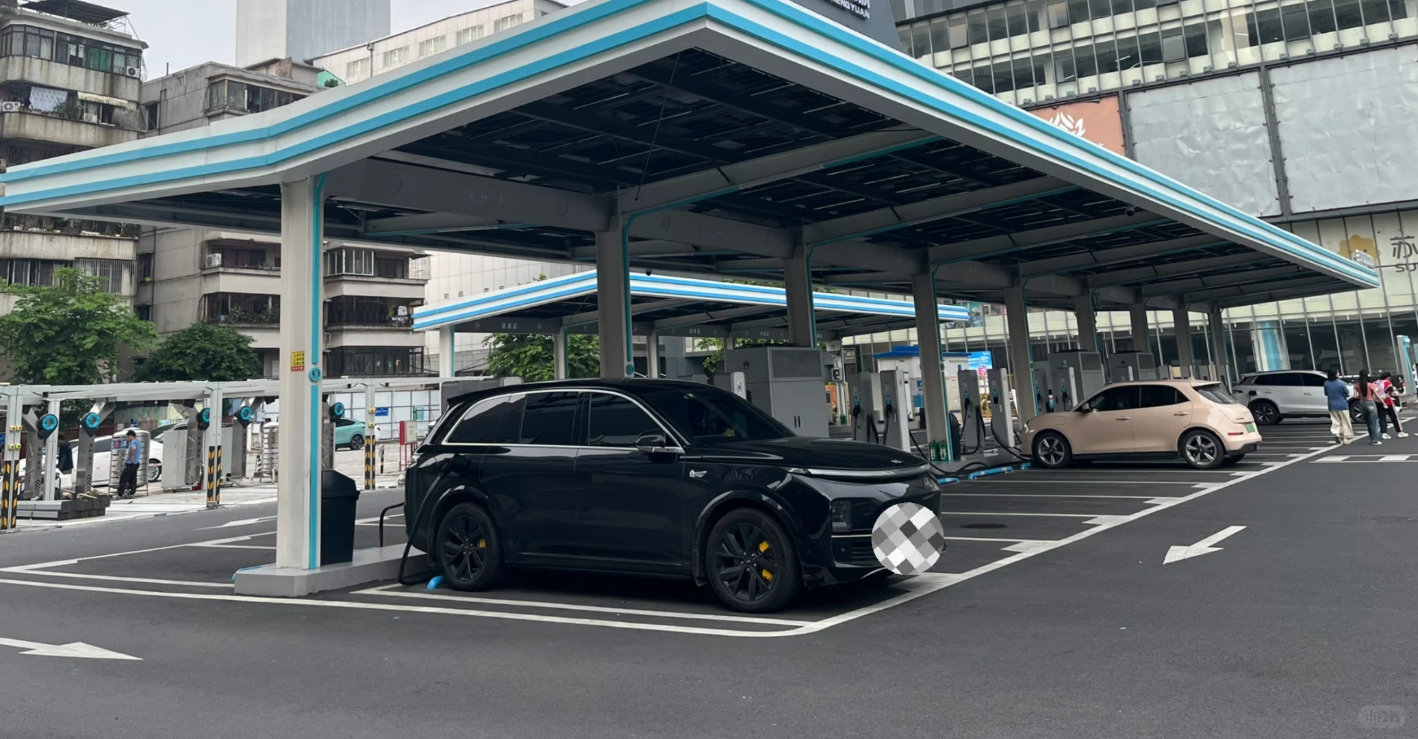 ?光伏充电桩｜把阳光“充”进车里的黑科技！