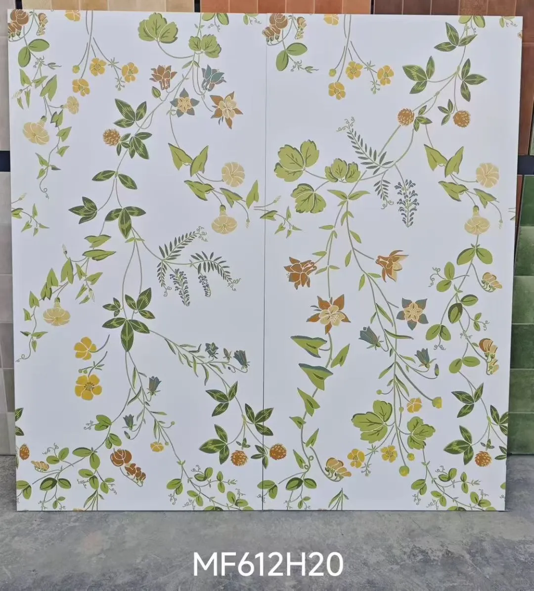 南昌买瓷砖别瞎跑！3000平方批发仓一站配齐