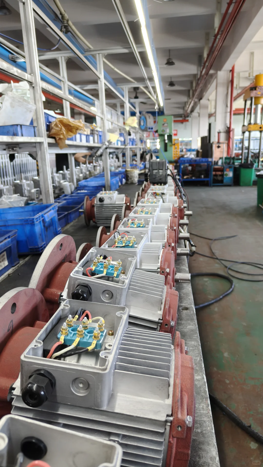 买电机，就选航骏