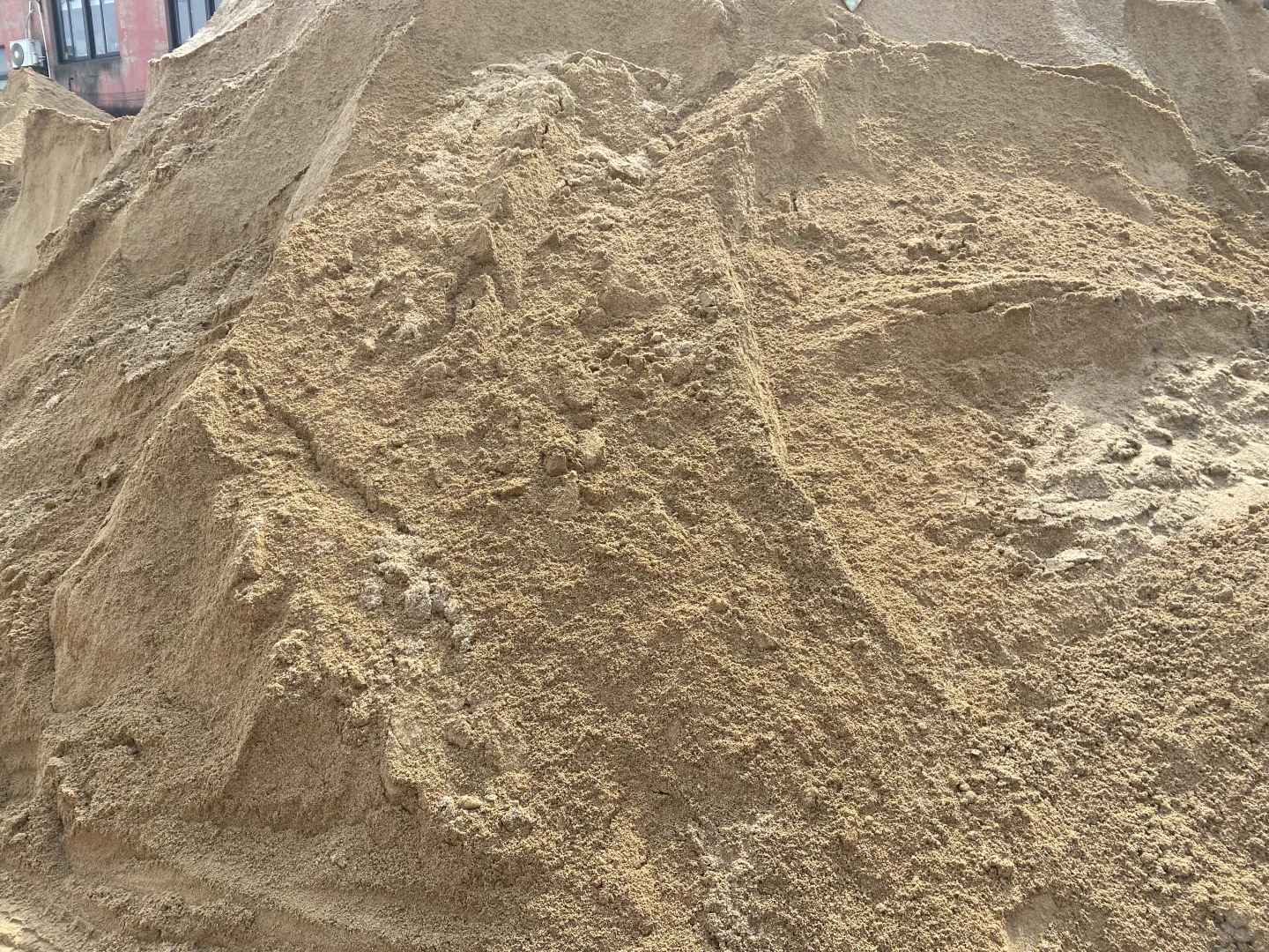 上海码头黄沙水泥一站式配送