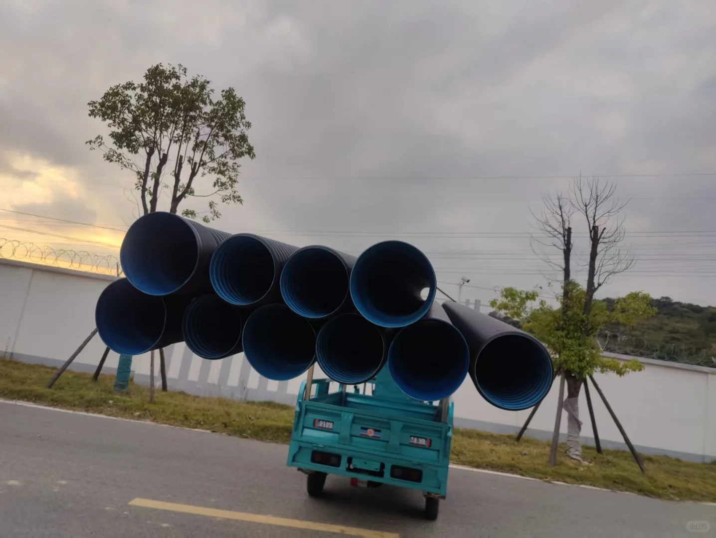 福州波纹管、化粪池、建材等批发价！！！