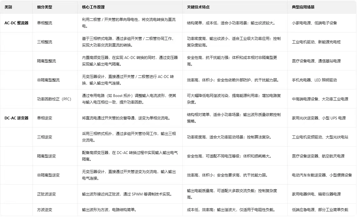 开关电源知识分享