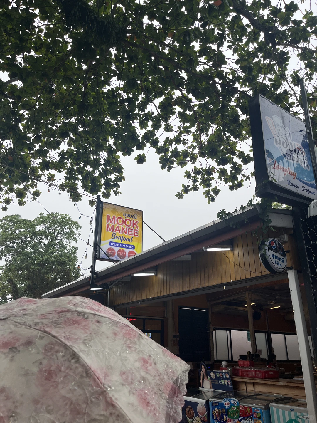 拉威海鲜市场不踩雷！超赞！！