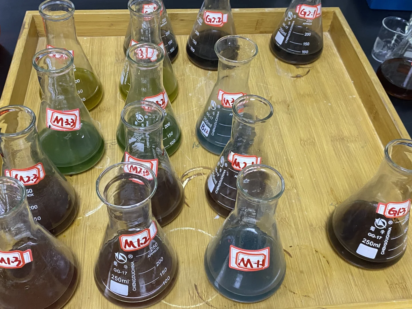 土壤八项检测（有机质篇·需预实验）