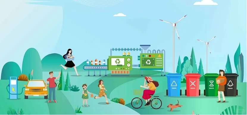 绿色能源的应用与节约，低碳生活方式指南