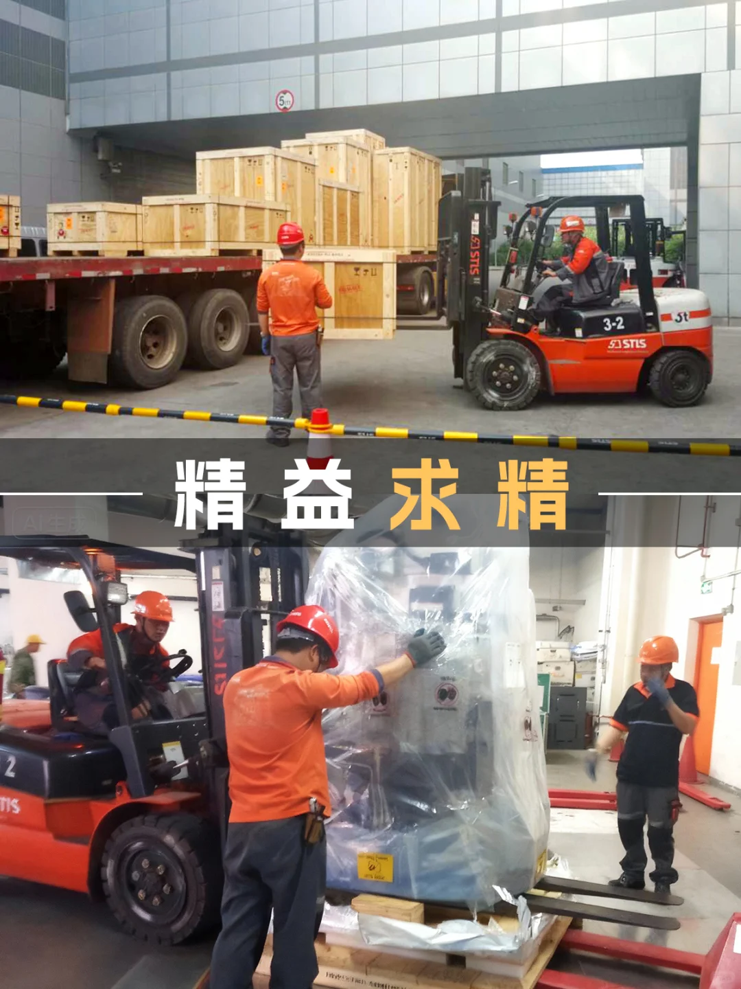 在苏州搬运精密设备，认准这家，安全又省心