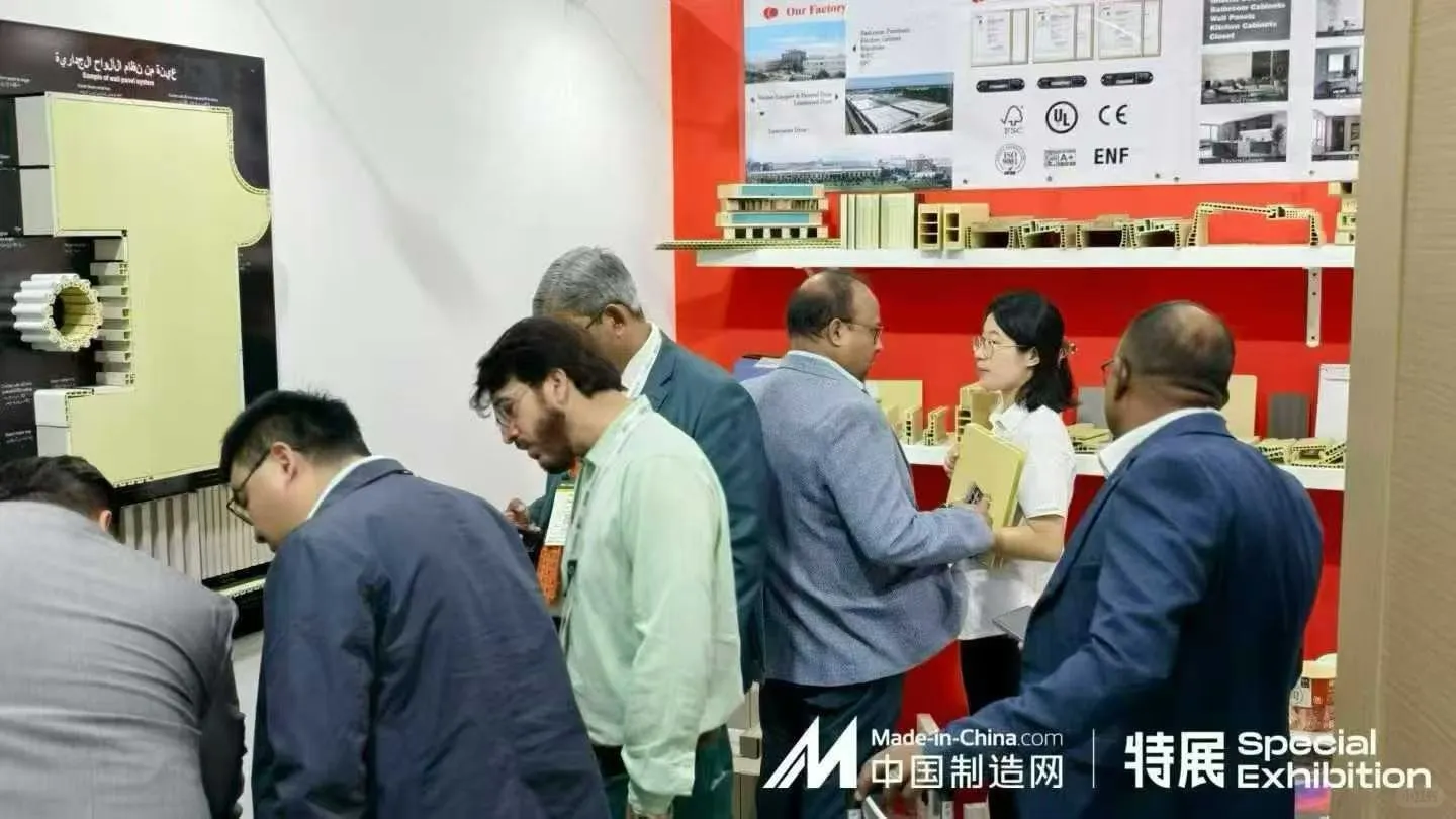 开展第一天就被买家“包围”?