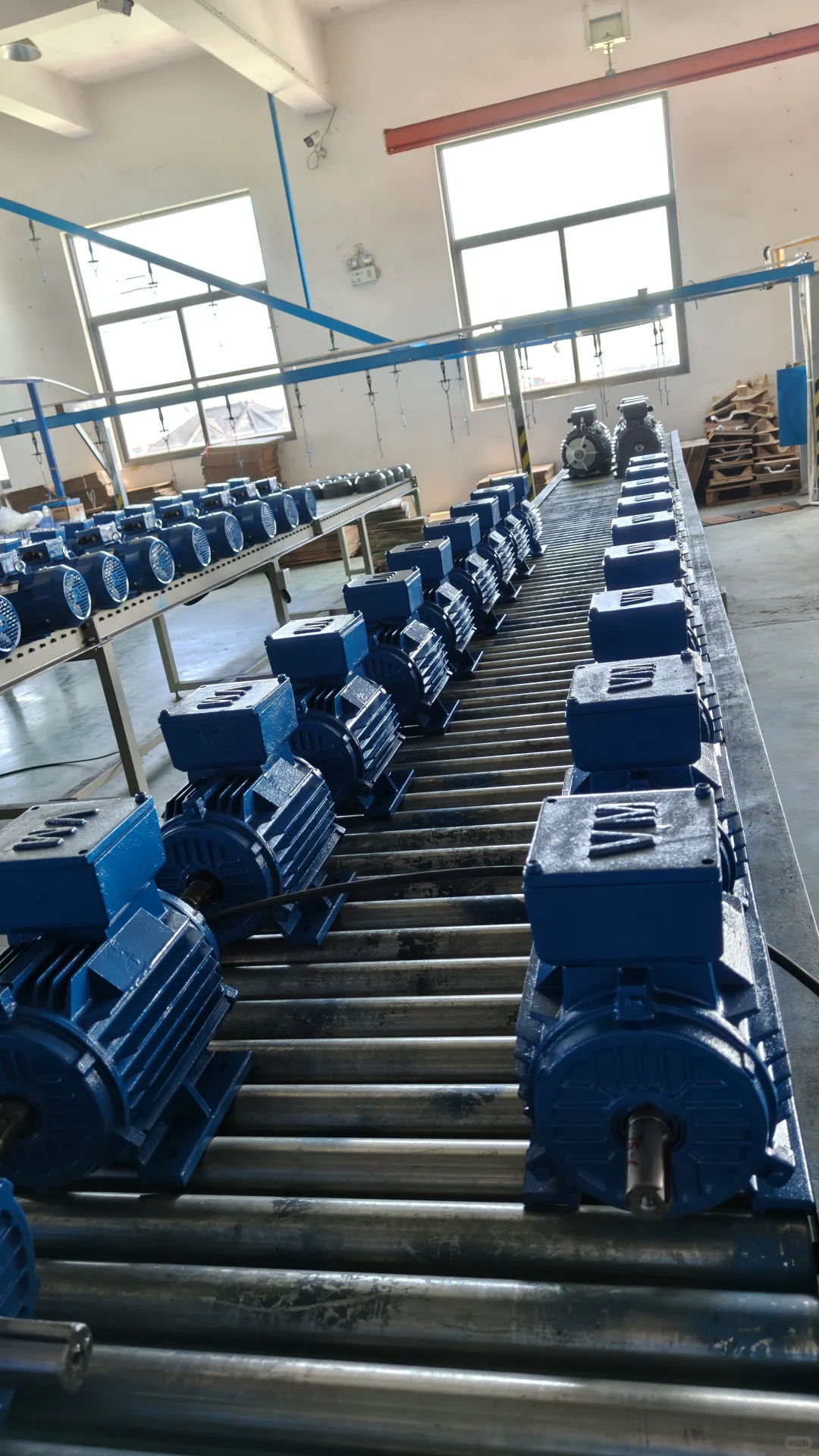 买电机，就选航骏