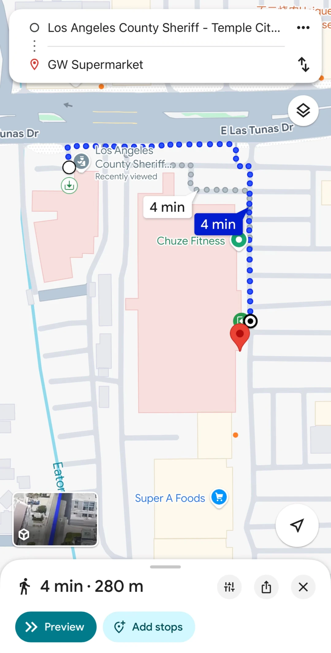 洛杉矶华人金六福又被持枪抢劫!!!