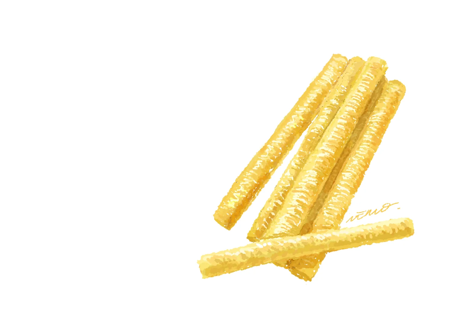 速涂 这种膨化零食到底叫什么 不是蛋卷