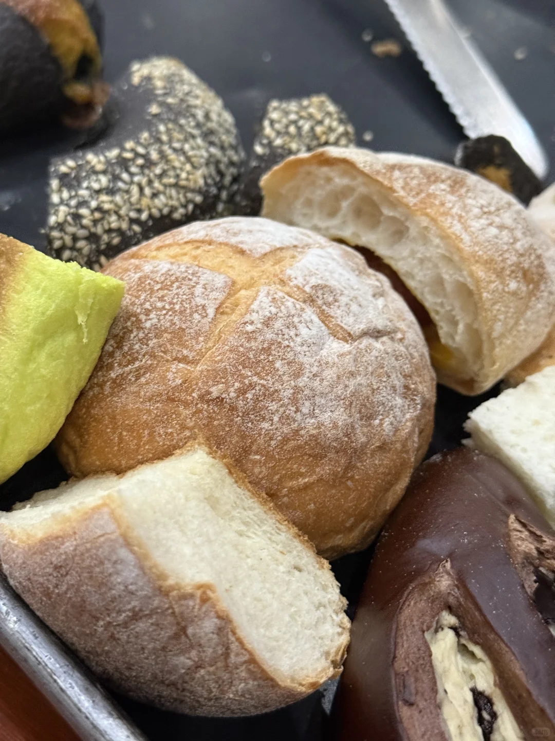 新版大米面包测评，大家更青睐哪种？