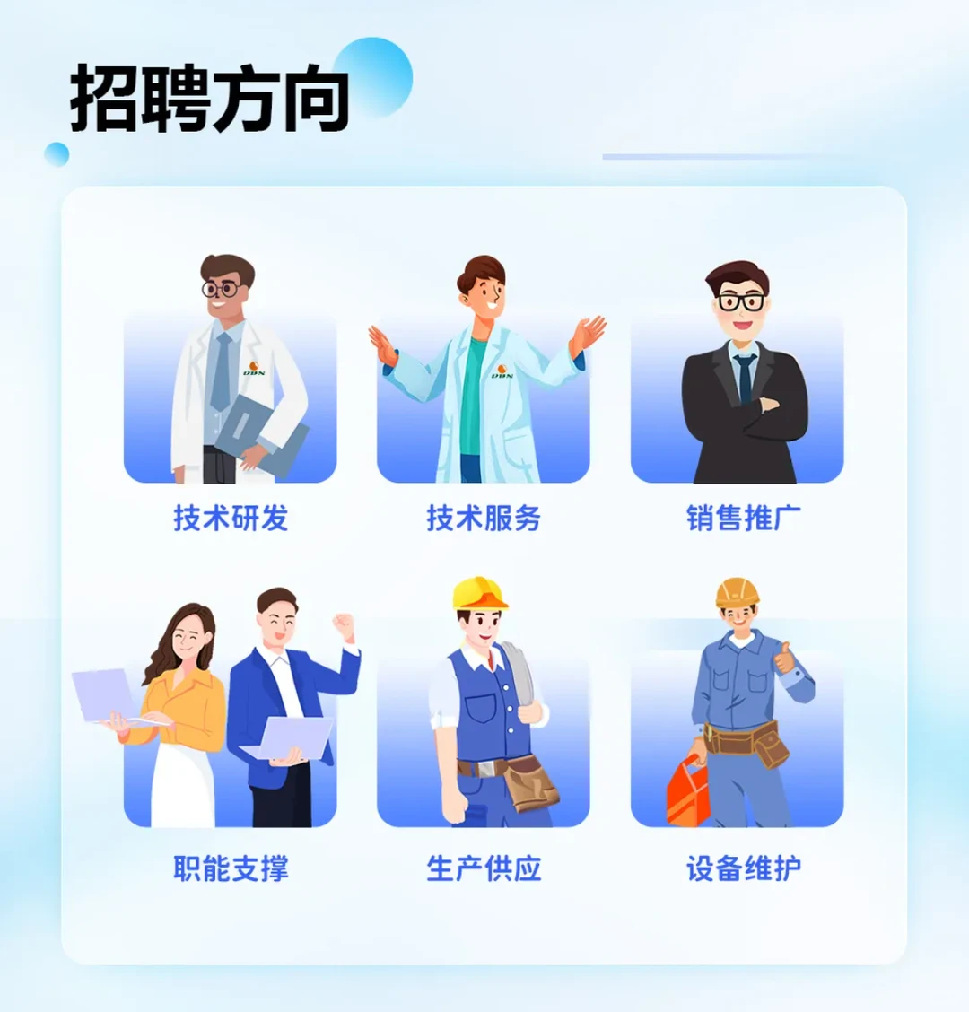 上市企业｜大北农水产科技招聘｜水产饲料等