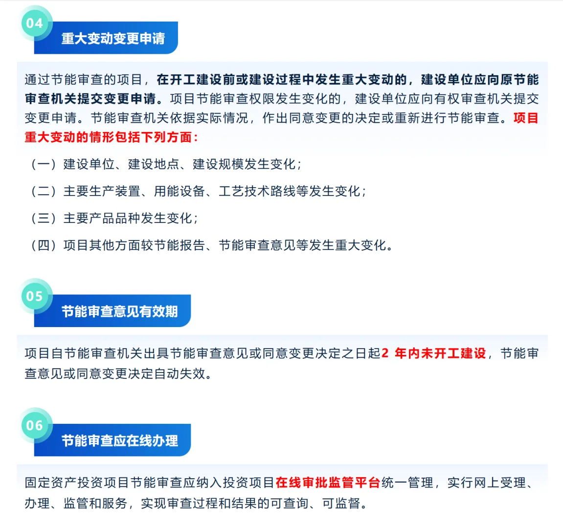 项目节能审查与验收全流程(工作指南2025版)