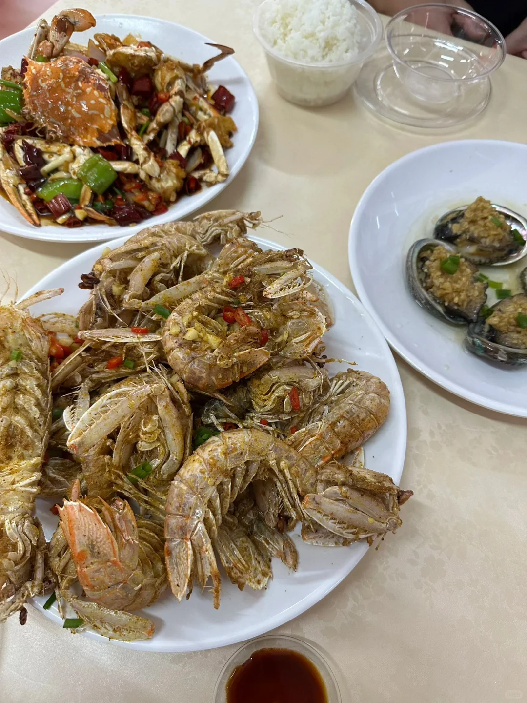 11.13海鲜实时报价|便民市场竹林佬不踩坑?