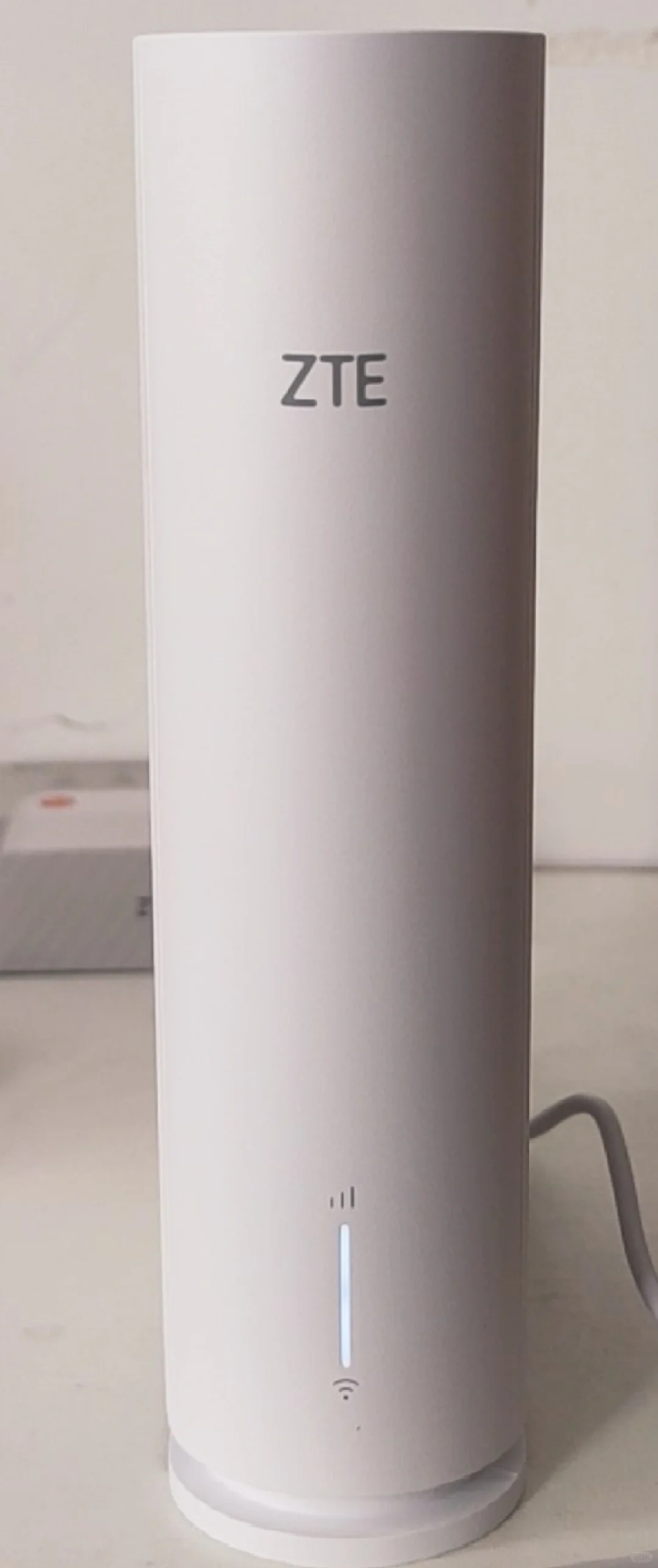 中兴G5TS 双载波聚合 2CC