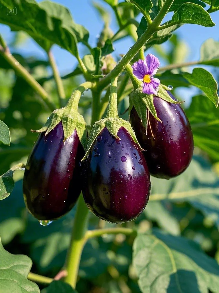 我想有块地 种菜养花 屋里有猫 院里有狗