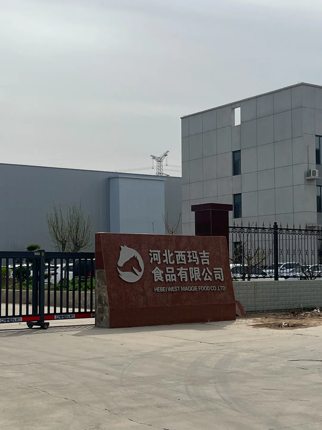 一月初放假我选择来石家庄面包厂