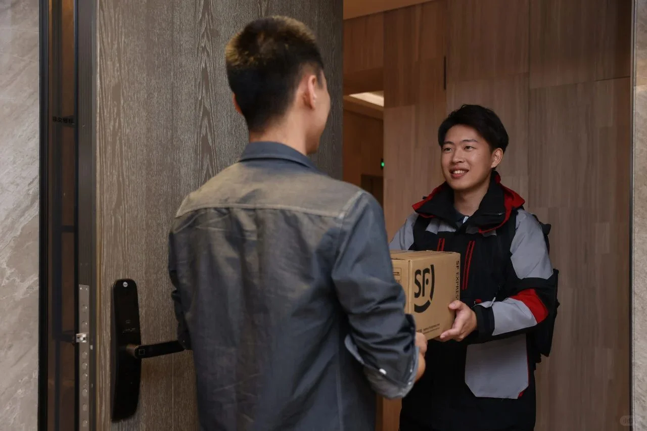 顺丰国际以“航空发动机运输”定义高端物流