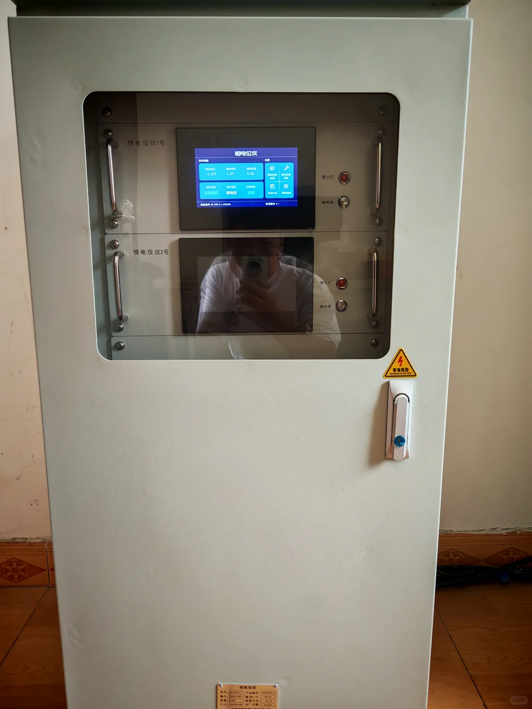 阴极保护电源设备（外加电流恒电位仪）特点