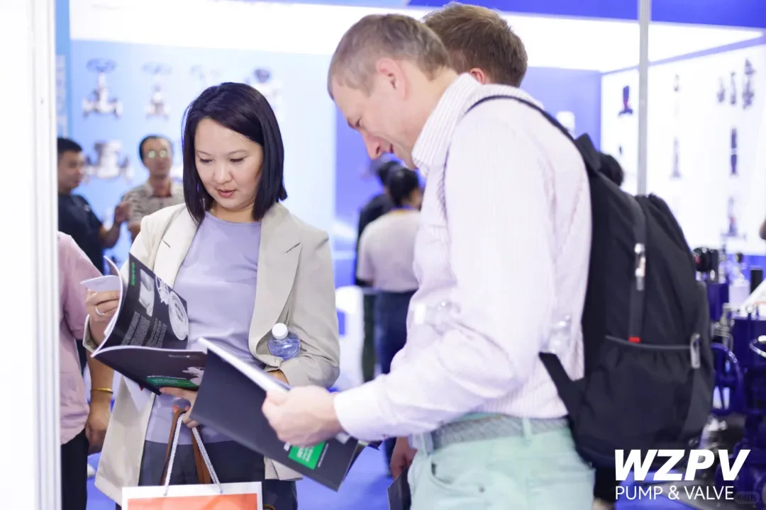 2025中国（温州）国际泵阀展览会