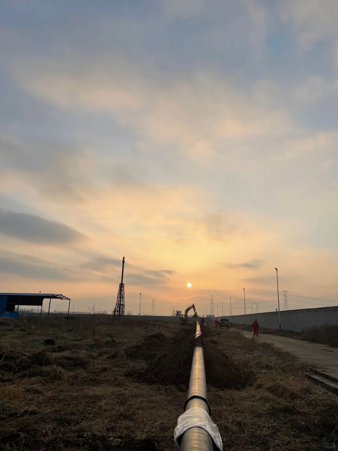 新疆管道运输迎来发展新契机