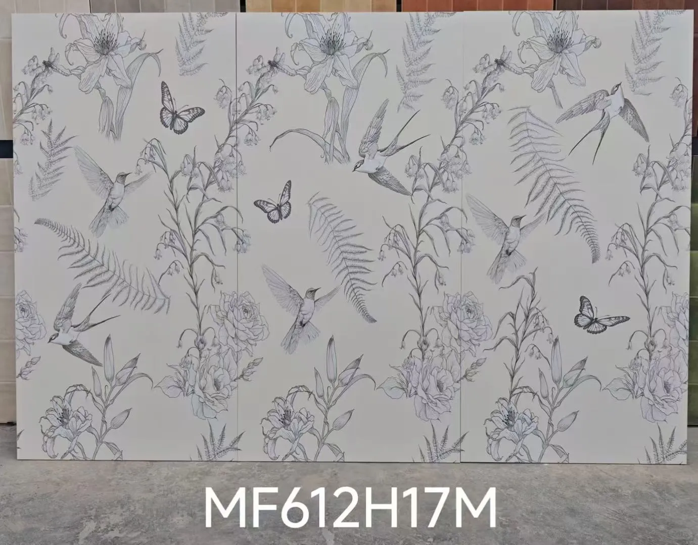 南昌买瓷砖别瞎跑！3000平方批发仓一站配齐