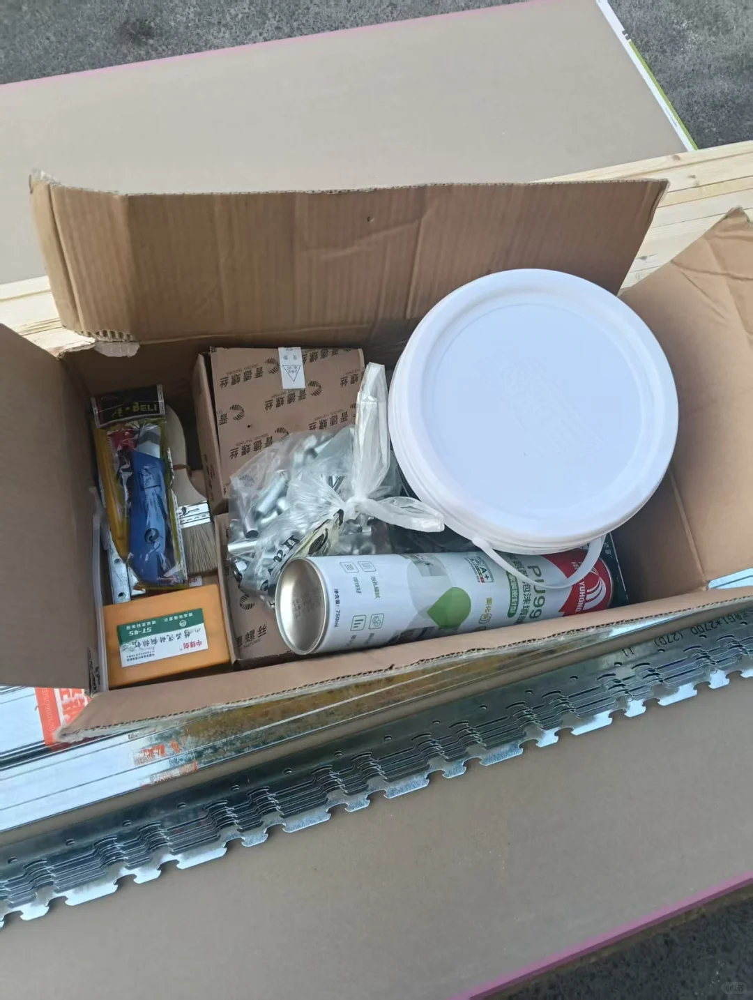 建材配送，省心，省时，省力。