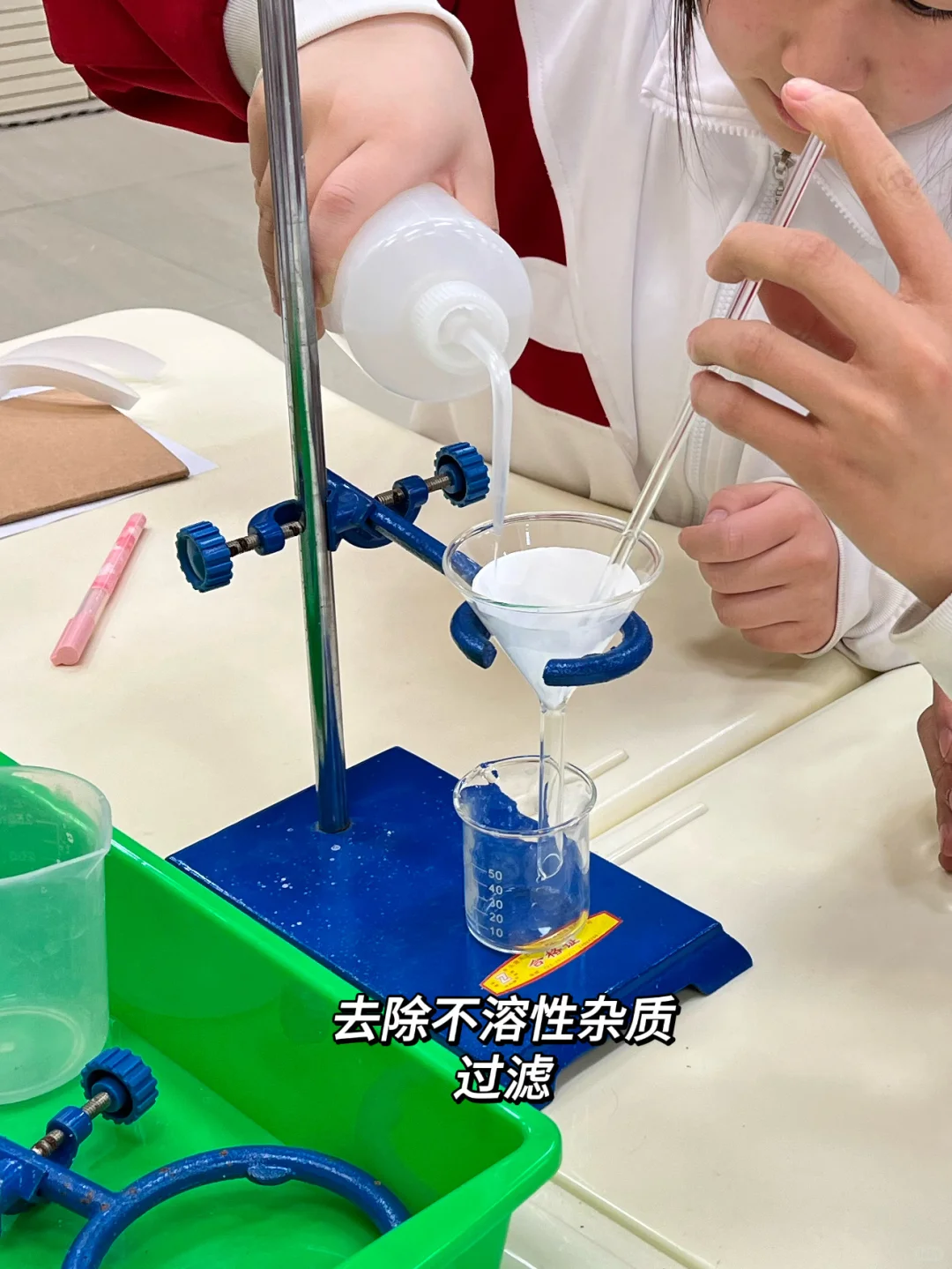 跨学科实践活动|海洋资源利用与制盐?