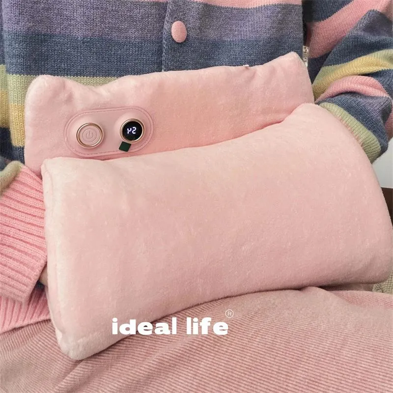 无水热水袋石墨烯暖手宝充电款暖袋秋冬学生