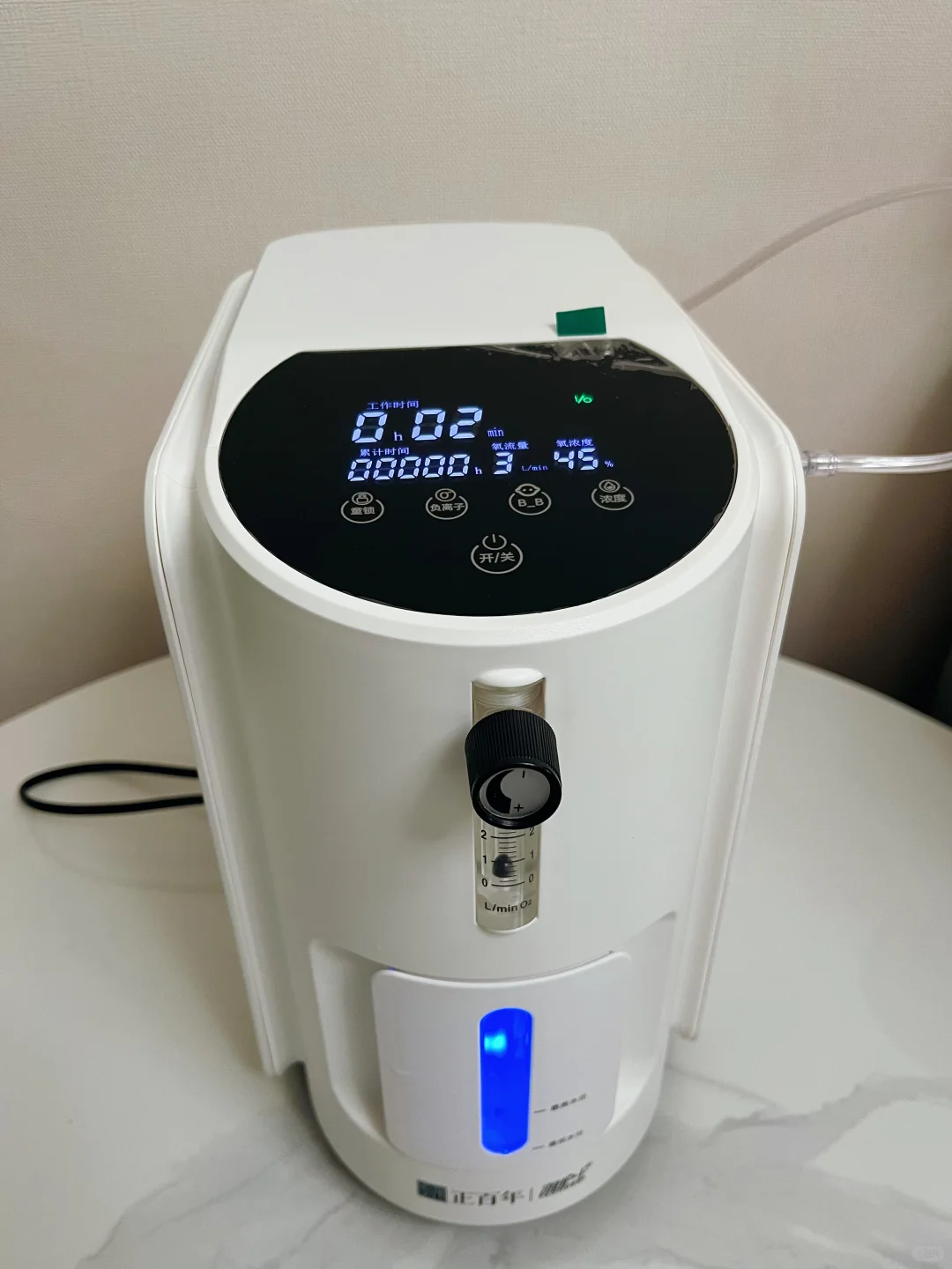 24➕6早产宝宝，带氧回家又如何