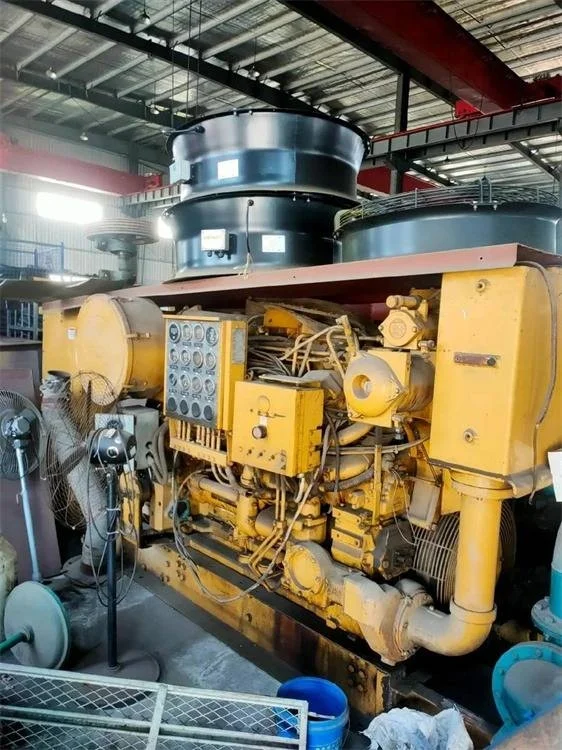 中山南区收购二手发电机公司