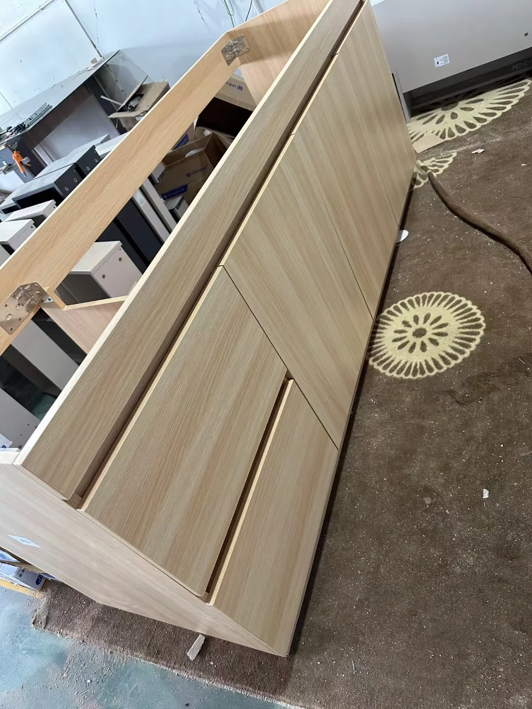 浴室柜工厂批发，一件代发