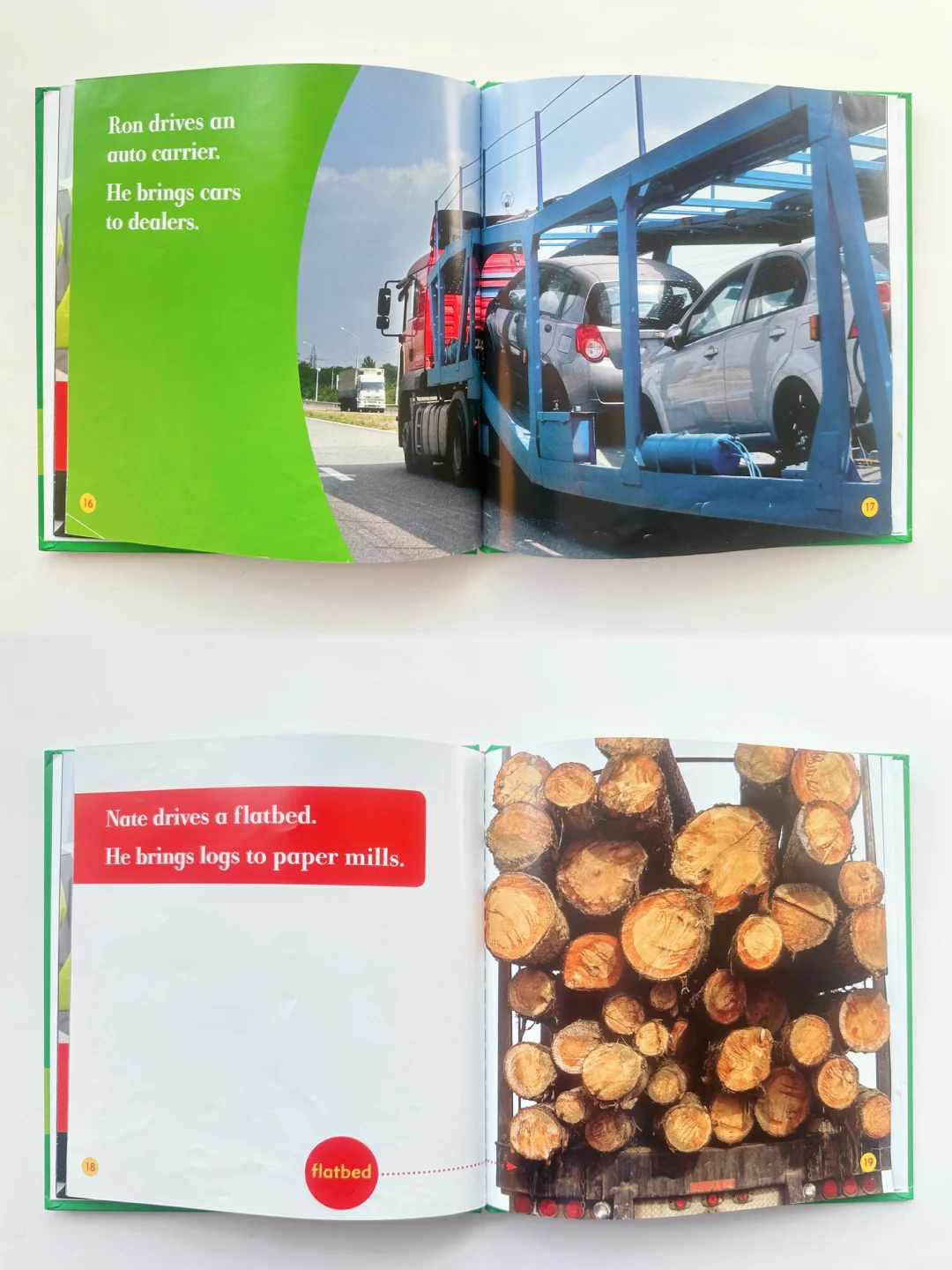 小车迷的近日新宠们?：The Big Rigs✌️