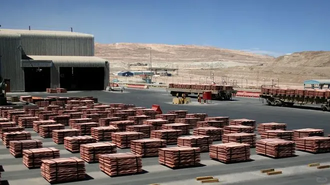 铜价暴涨！中国破局全球资源博弈